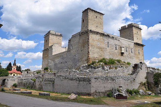 Castillo de Diósgyőr